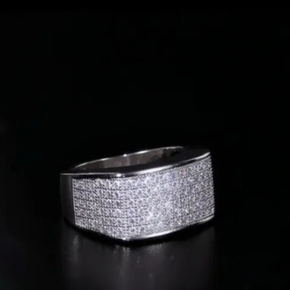 COPY - Men's pinky ring - Picture 2 of 7